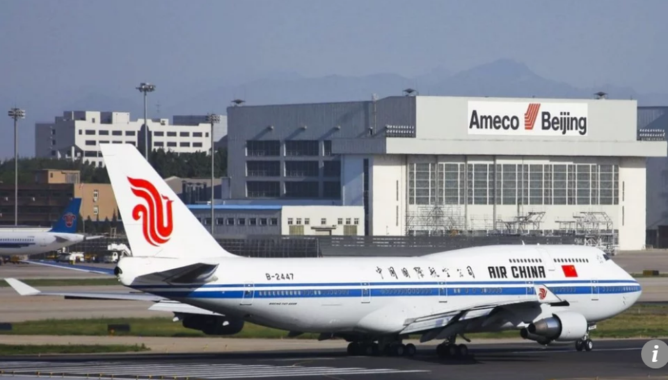 Lộ trình “lạ” của máy bay chở ông Kim Jong-un tới Singapore - 1
Ông Kim Jong-un được cho là đã di chuyển bằng máy bay Boeing 747 của Air China - máy bay từng được Chủ tịch Trung Quốc Tập Cận Bình sử dụng. (Ảnh: SCMP)