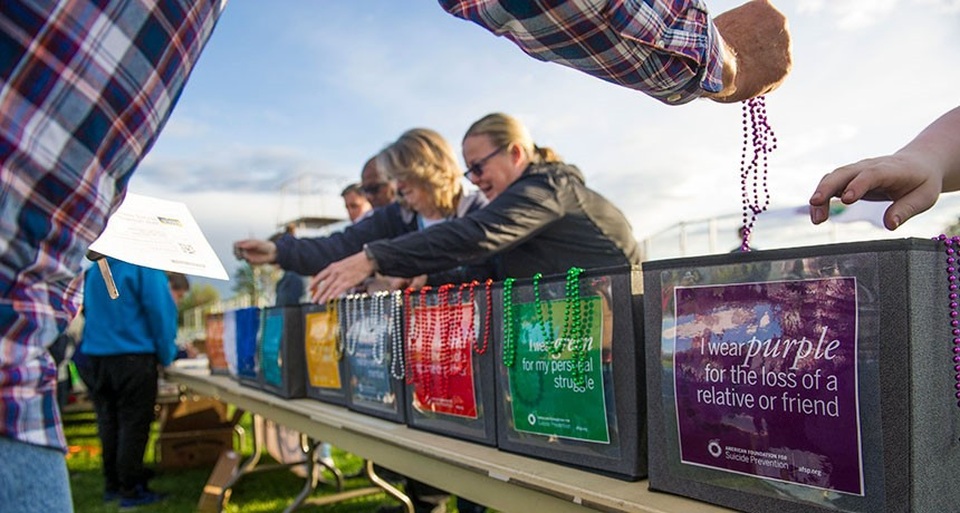 Tỉ lệ tự tử ở Mỹ gia tăng đột ngột - 1 Tỉ lệ tự tử ở Mỹ gia tăng đột ngột - 1