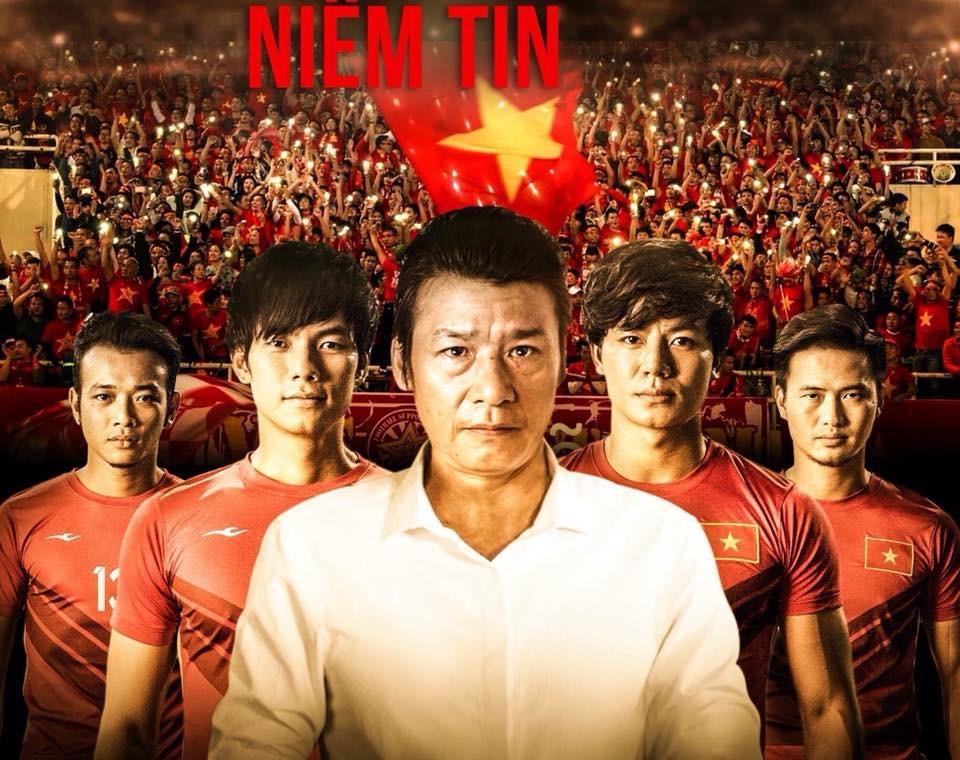 Võ Hoài Nam: “Nếu tôi không gia trưởng… sẽ níu kéo không kịp” - 2 Võ Hoài Nam trong phim mới.