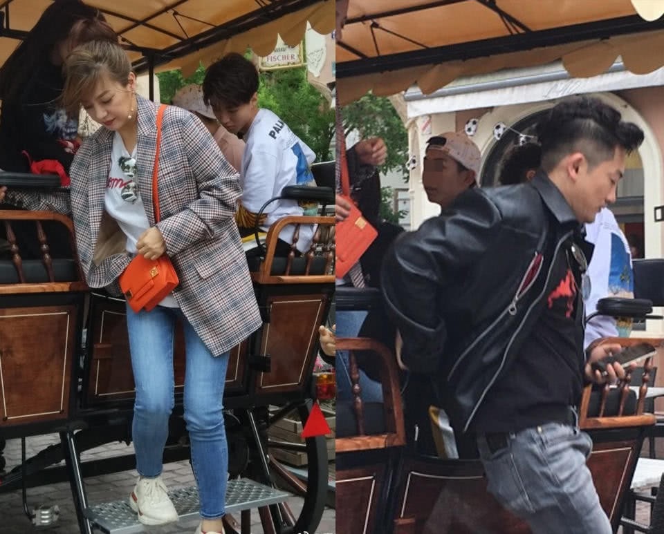 Triệu Vy và Tô Hữu Bằng đẹp đôi trong ngày tái hợp - 7
Cùng với Lâm Tâm Như, Phạm Băng Băng, Triệu Vy và Tô Hữu Bằng tạo thành bộ tứ thân thiết trong làng giải trí. Cả bốn người quen nhau khi cùng làm việc chung trong bộ phim Hoàn châu cách cách. Sau bộ phim, họ phát triển sự nghiệp riêng nhưng vẫn duy trì tình bạn đẹp. Trong các sự kiện đặc biệt của nhau, họ luôn xuất hiện và dành những lời chúc phúc đẹp nhất.