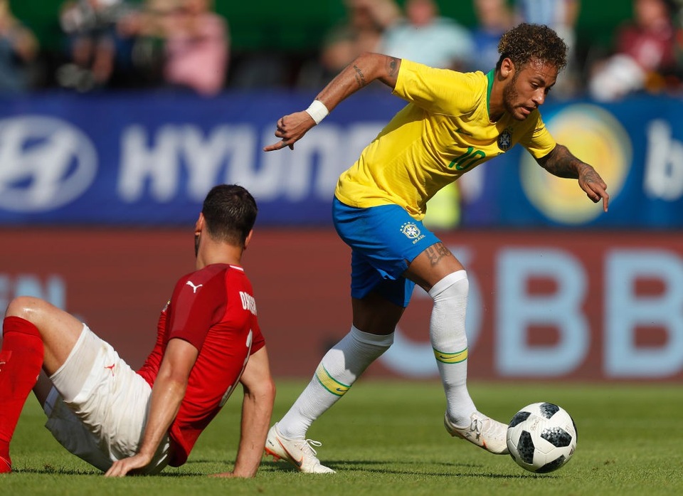 Nhật ký chuyển nhượng ngày 11/6: Real Madrid chi 307 triệu bảng mua Neymar - 1
Real Madrid sẵn sàng chi đậm mua Neymar
