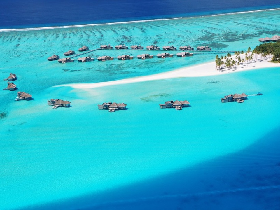 11 lý do nên đến Maldives càng sớm càng tốt - 1