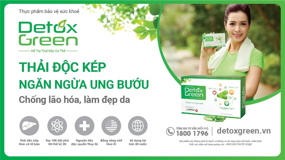 “Kiềng 3 chân” giúp phòng ngừa ung thư hiệu quả - 3 “Kiềng 3 chân” giúp phòng ngừa ung thư hiệu quả - 3