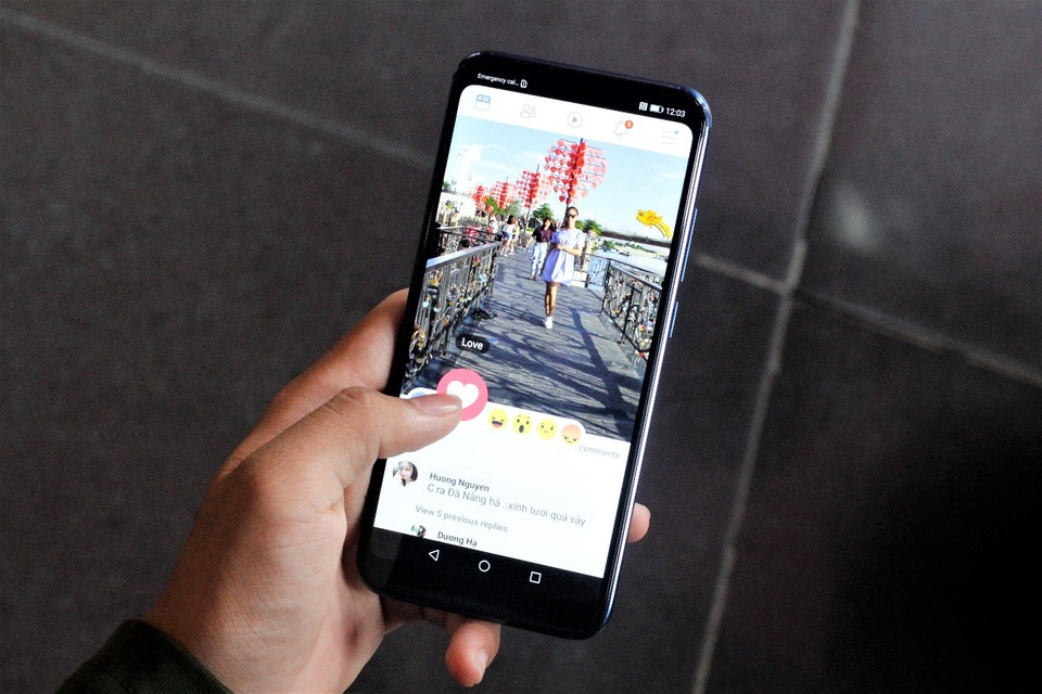 Đánh giá chi tiết pin Honor 10 qua một ngày sử dụng - 4