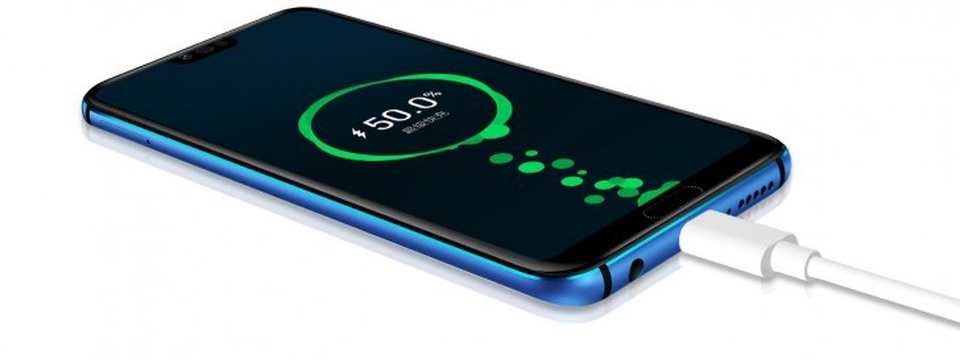 Đánh giá chi tiết pin Honor 10 qua một ngày sử dụng - 5