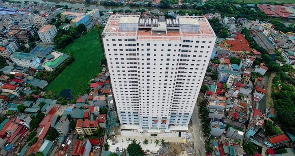 Chung cư Tabudec Plaza: Sẽ hoàn thành nghiệm thu PCCC trong tháng 6 này - 1 Dự án Tabudec Plaza.