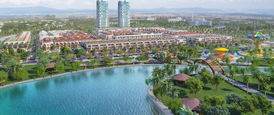 Barya Citi – Tiềm năng khai thác thương mại sáng giá - 1 Barya Citi – Tiềm năng khai thác thương mại sáng giá - 1