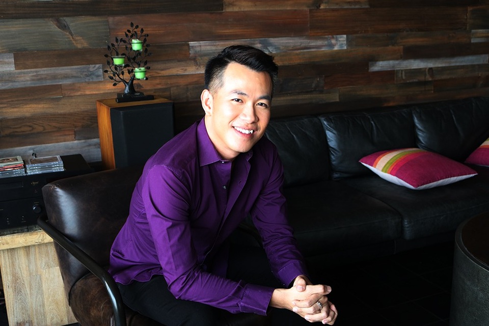 Hồ Trung Dũng: “Nếu tôi có cưới khán giả cũng không biết” - 4 Hồ Trung Dũng: “Nếu tôi có cưới khán giả cũng không biết” - 4