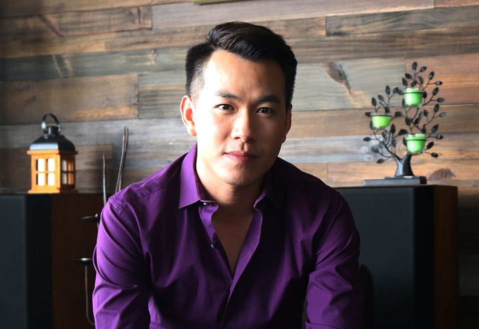 Hồ Trung Dũng: “Nếu tôi có cưới khán giả cũng không biết” - 1 Hồ Trung Dũng: “Nếu tôi có cưới khán giả cũng không biết” - 1
