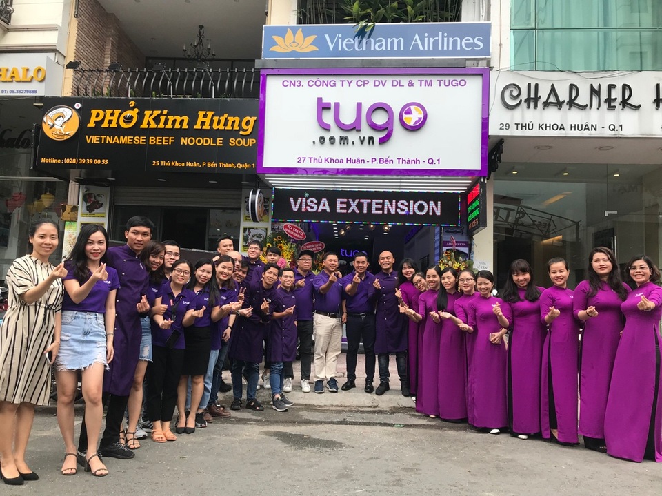 Trung tâm lữ hành quốc tế Tugo khai trương chi nhánh thứ 4 tại TP.HCM - 1 Trung tâm lữ hành quốc tế Tugo khai trương chi nhánh thứ 4 tại TP.HCM - 1