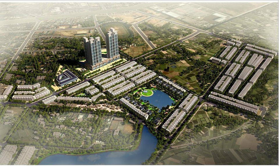 TMS Group ký hợp tác với MB Bank và Tọa đàm tiềm năng BĐS tỉnh 2018 - 1 Dự án TMS Grand City Phúc Yên được MB Bank hỗ trợ tài chính với hơn 300 tỷ đồng