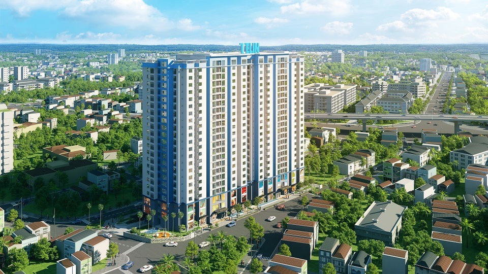 Mở bán chính thức Amber Riverside: Tưng bừng quà tặng - 2 Amber Riverside 622 Minh Khai hứa hẹn mang lại cuộc sống lý tưởng và chất lượng cho cư dân