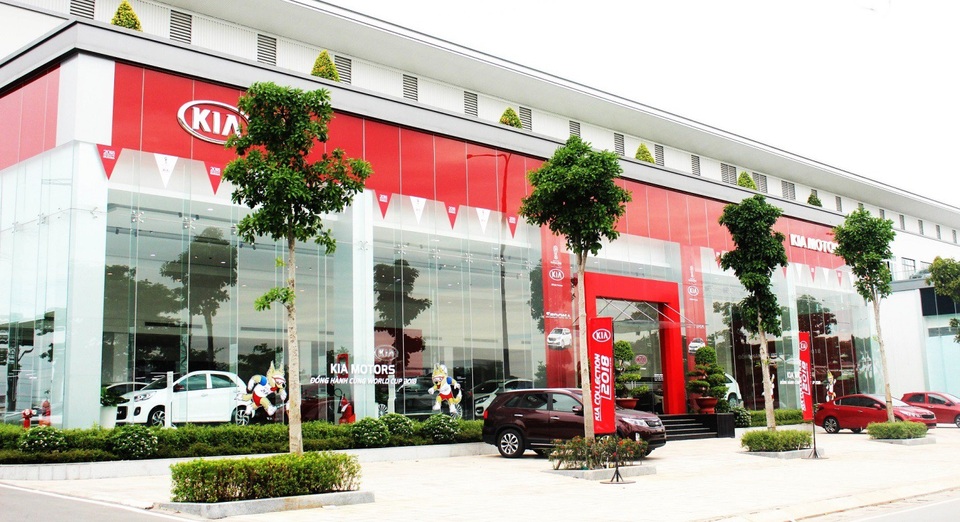 Kia Việt Nam đồng hành cùng World Cup 2018 - 3