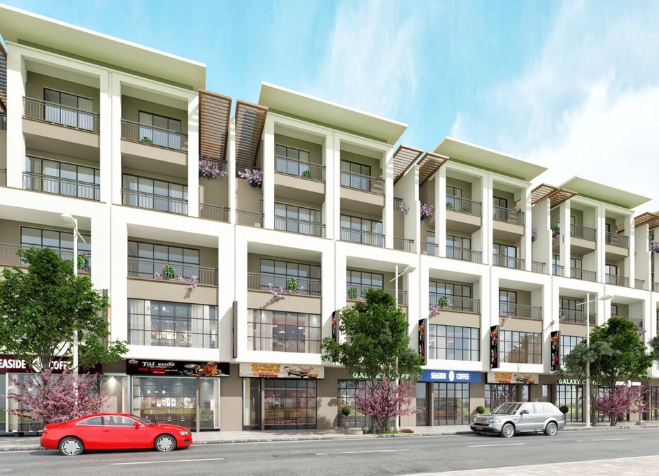 TMS Group ký hợp tác với MB Bank và Tọa đàm tiềm năng BĐS tỉnh 2018 - 3 Khu phố shophouse sang trọng và hấp dẫn bậc nhất tại dự án