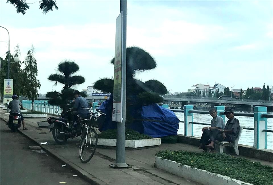 Bình Thuận bình yên trở lại - 12 Cuộc sống bình yên trở lại tại Bình Thuận.