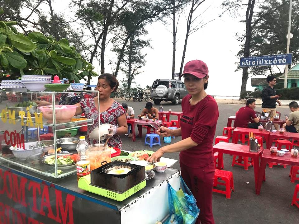 Bình Thuận bình yên trở lại - 11 Bình Thuận bình yên trở lại - 11