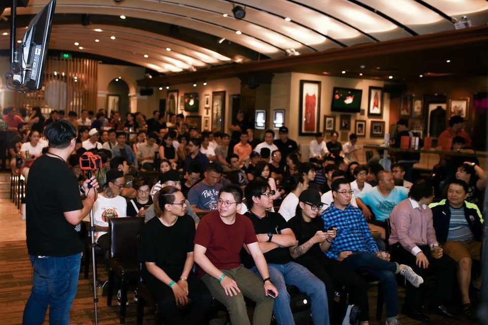 Nghệ sĩ guitar nổi tiếng Thái Lan Jack Thammarat biểu diễn tại Việt Nam - 2 Nghệ sĩ guitar nổi tiếng Thái Lan Jack Thammarat biểu diễn tại Việt Nam - 2