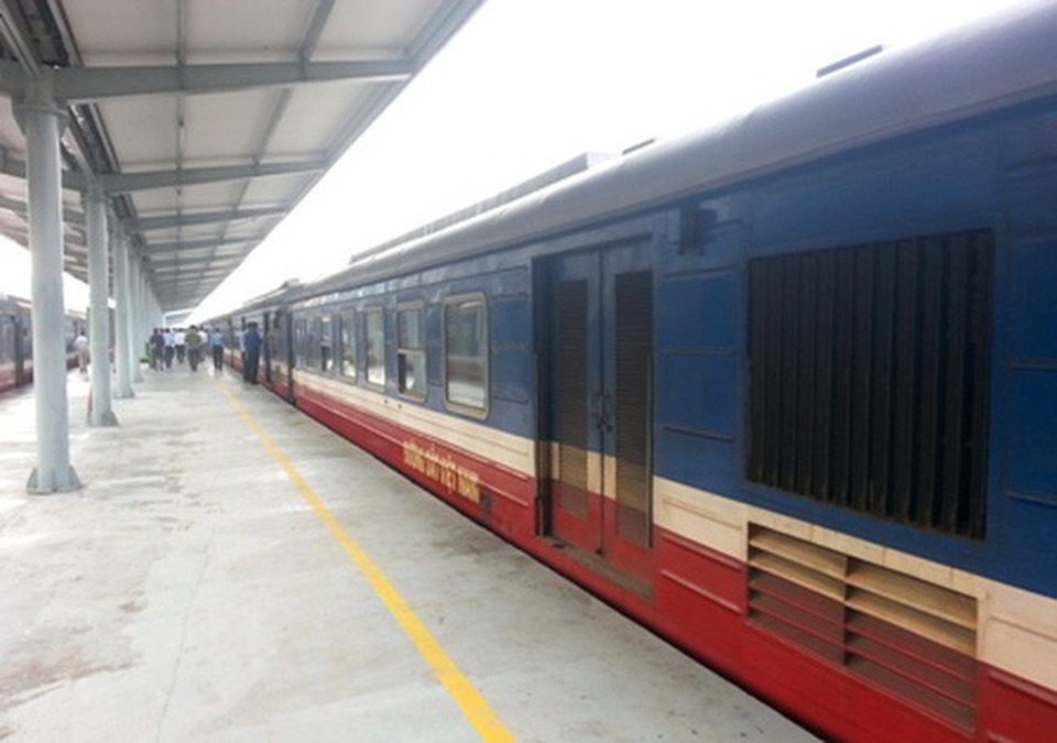 ĐSVN liên tiếp xảy ra các vụ tai nạn và sự cố an toàn trong thời gian gần đây