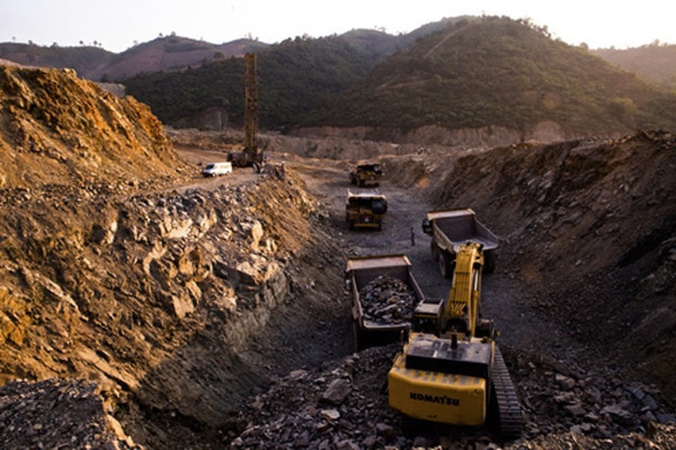 Thanh tra Chính phủ phát hiện rất nhiều sai phạm trong quản lý, khai thác khoáng sản tại tỉnh Lào Cai.