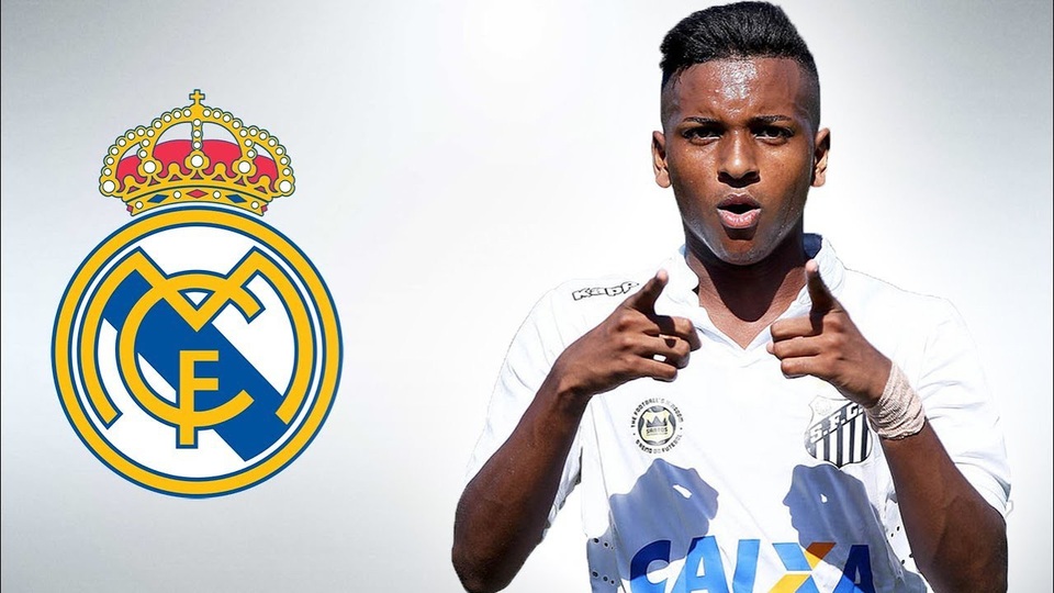 
Real Madrid chính thức sở hữu Rodrygo Goes
