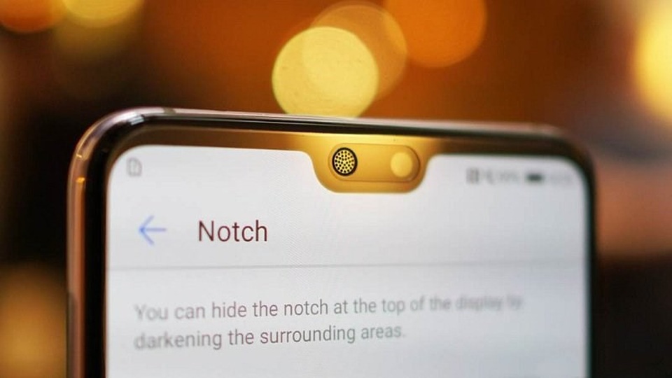 Oppo Find X lộ diện với camera kép zoom 5X, mạng 5G - 1 Oppo Find X sẽ có màn hình tai thỏ