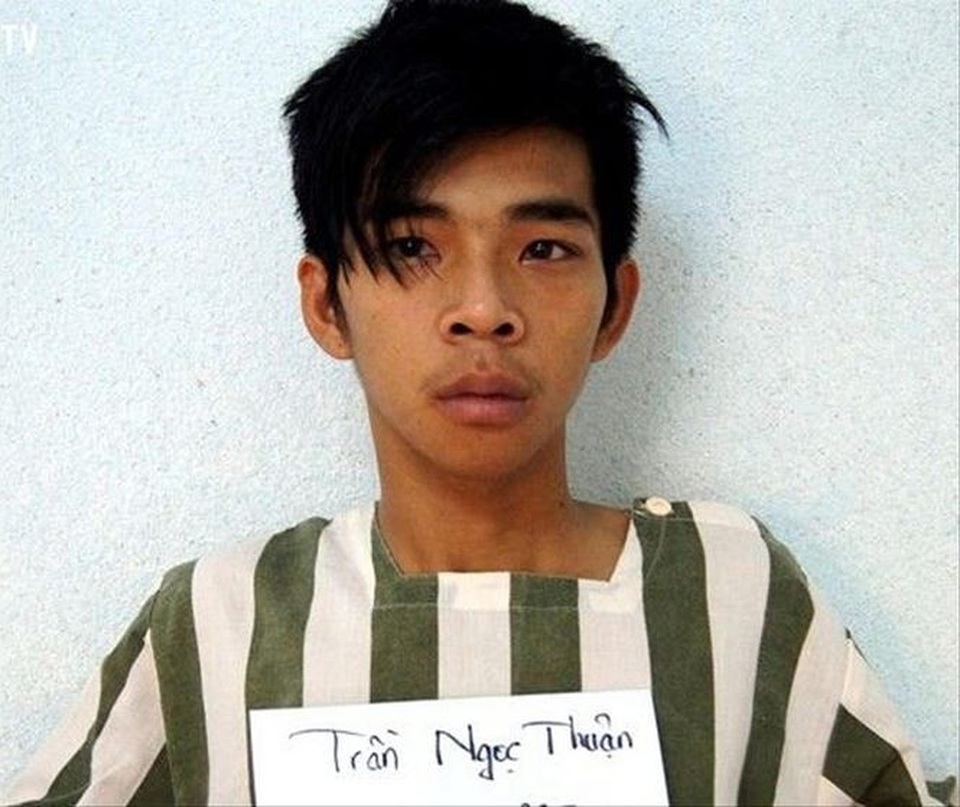 Vui buồn tình trên mạng: Nỗi đau tình ảo - 4 Đối tượng Trần Ngọc Thuận giết người, cướp tài sản của “người yêu online”.