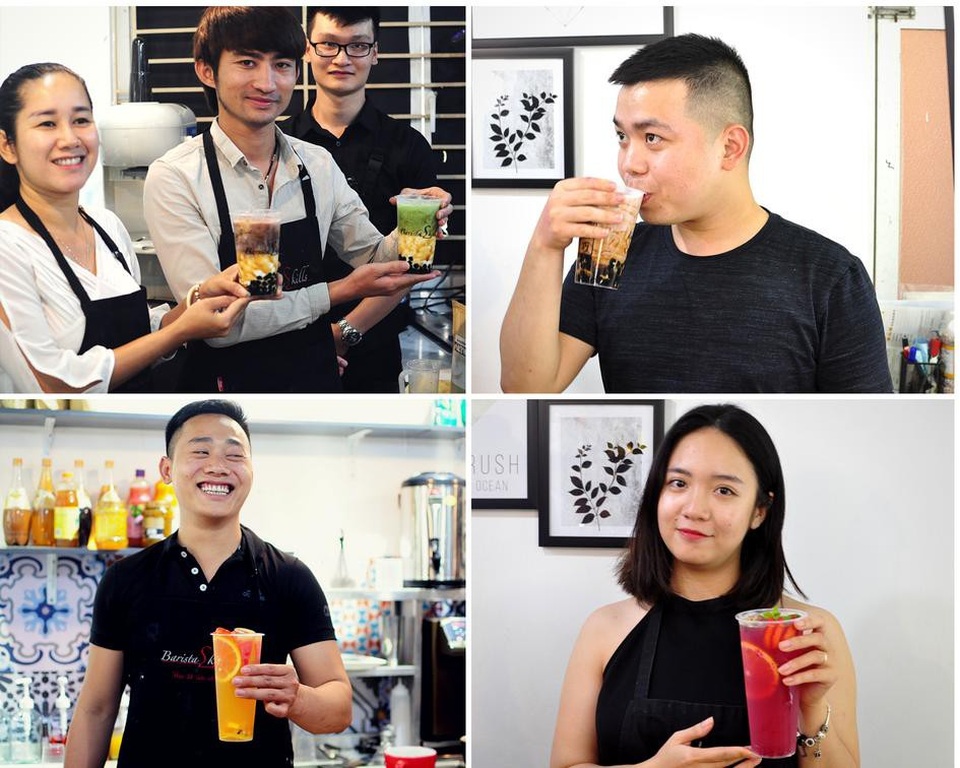 Khám phá khóa học pha chế tại Trung tâm đào tạo Pha chế Barista Skills - 3 Khám phá khóa học pha chế tại Trung tâm đào tạo Pha chế Barista Skills - 3