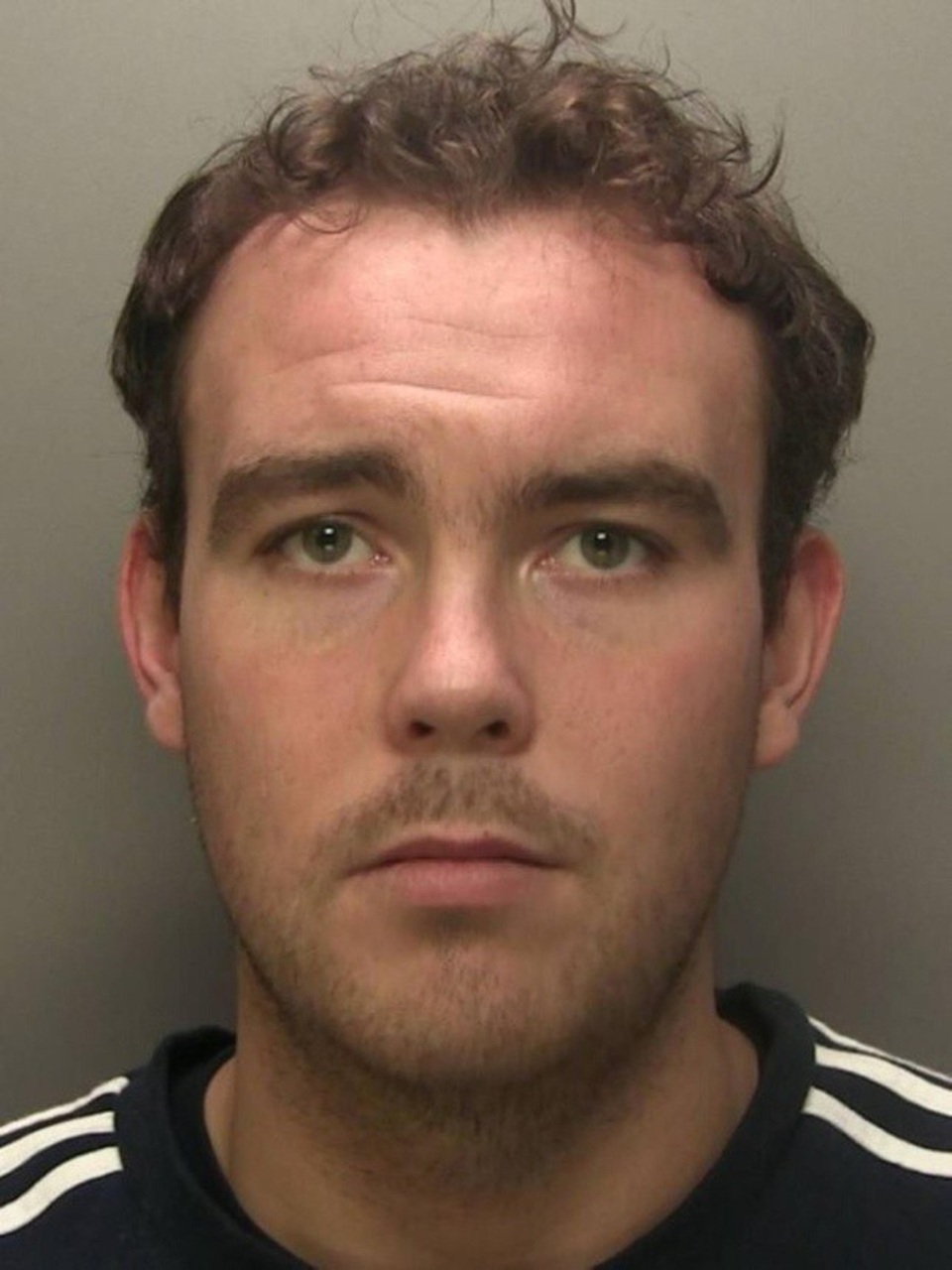 Anh em “siêu trộm” đột nhập 60 ngôi nhà trong vòng 7 tháng - 4 Patrick Connors có ngoại hình khá ưa nhìn