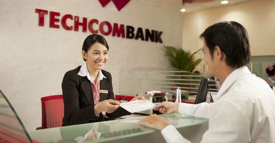Techcombank sẽ chia cổ phiếu thưởng ở mức 1: 2 - 1