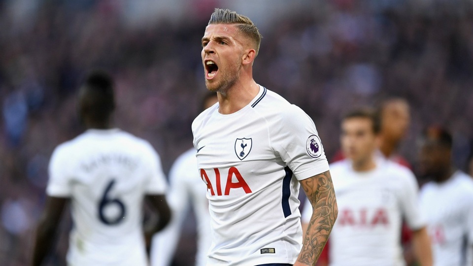 
MU quyết dồn tiền chiêu mộ Toby Alderweireld
