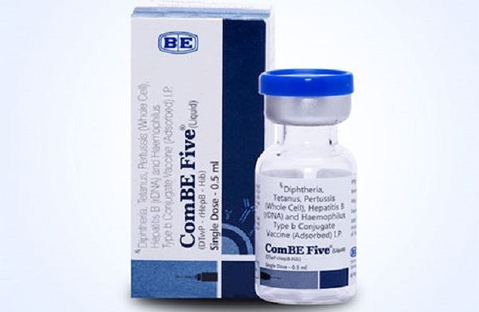 Bộ Y tế yêu cầu tập trung kiểm nghiệm vắc xin thay thế Quinvaxem - 1 Bộ Y tế yêu cầu tập trung kiểm nghiệm vắc xin thay thế Quinvaxem - 1