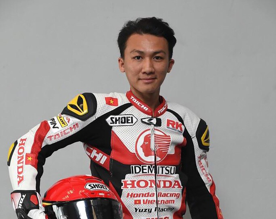 Tay đua Cao Việt Nam