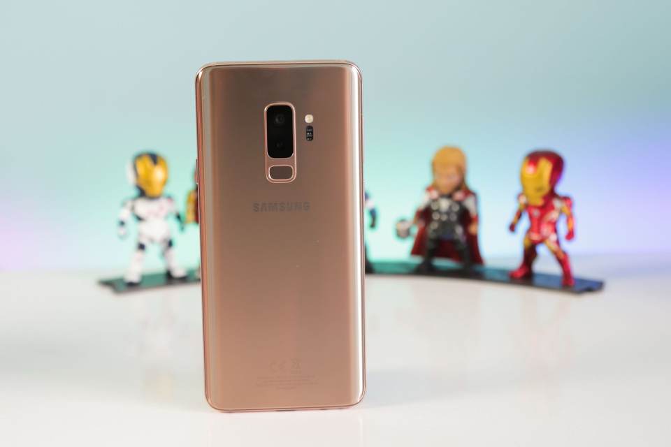 Smartphone Android quay video tốt nhất nửa đầu năm 2018 - 1 Smartphone Android quay video tốt nhất nửa đầu năm 2018 - 1