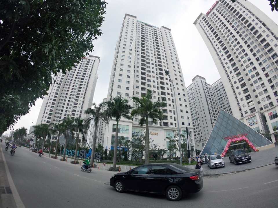 Green Stars – dự án được vinh doanh “Khu nhà ở đáng sống” của Tập đoàn Geleximco