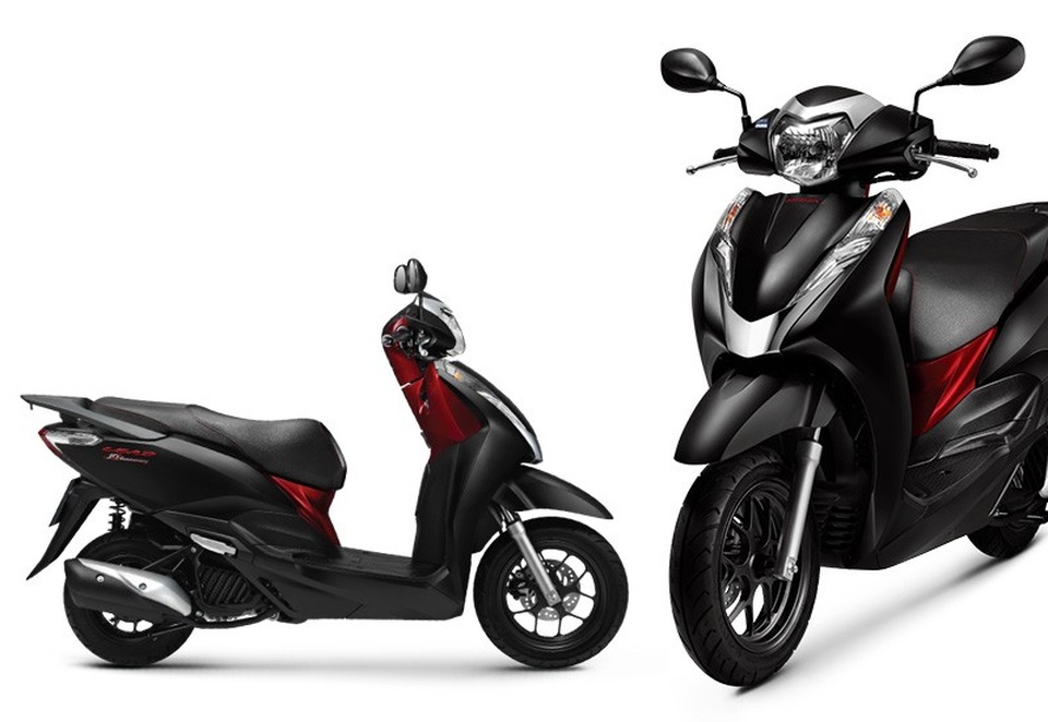 Honda ra mắt SH300i mới, giá từ 269 triệu đồng - 2 Honda ra mắt SH300i mới, giá từ 269 triệu đồng - 2