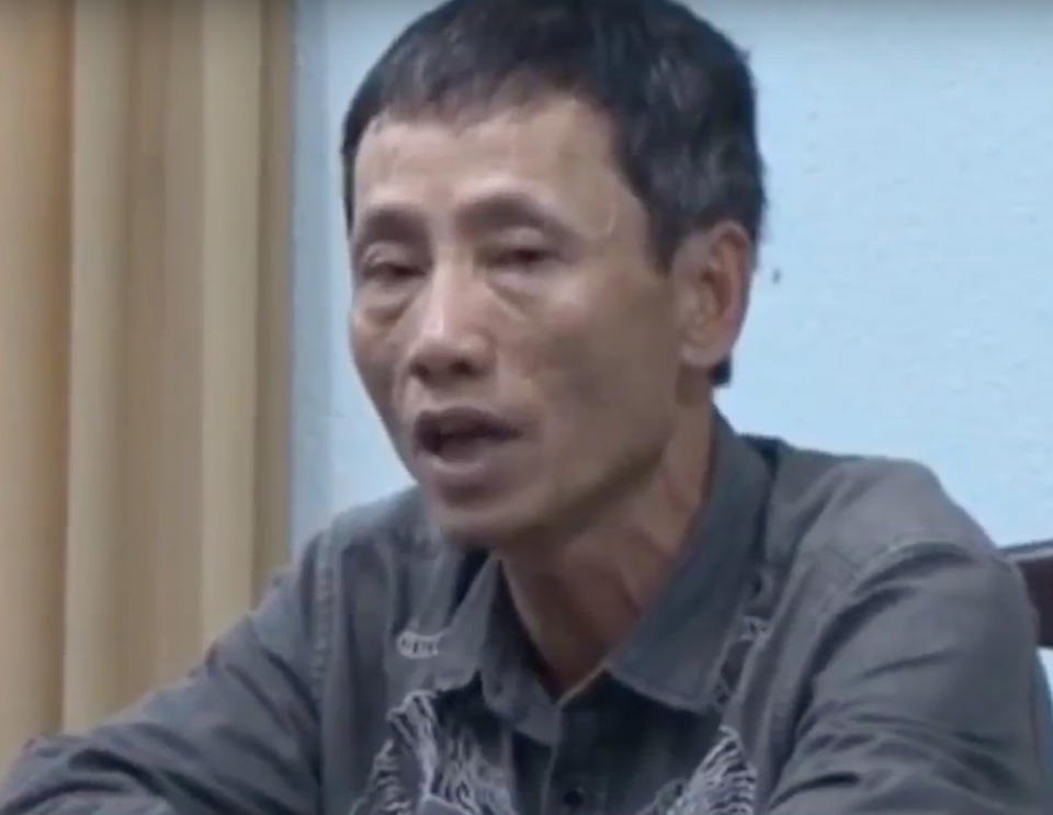 Khởi tố đối tượng kêu gọi người dân xuống đường gây rối - 1 Đối tượng Trương Hữu Lộc