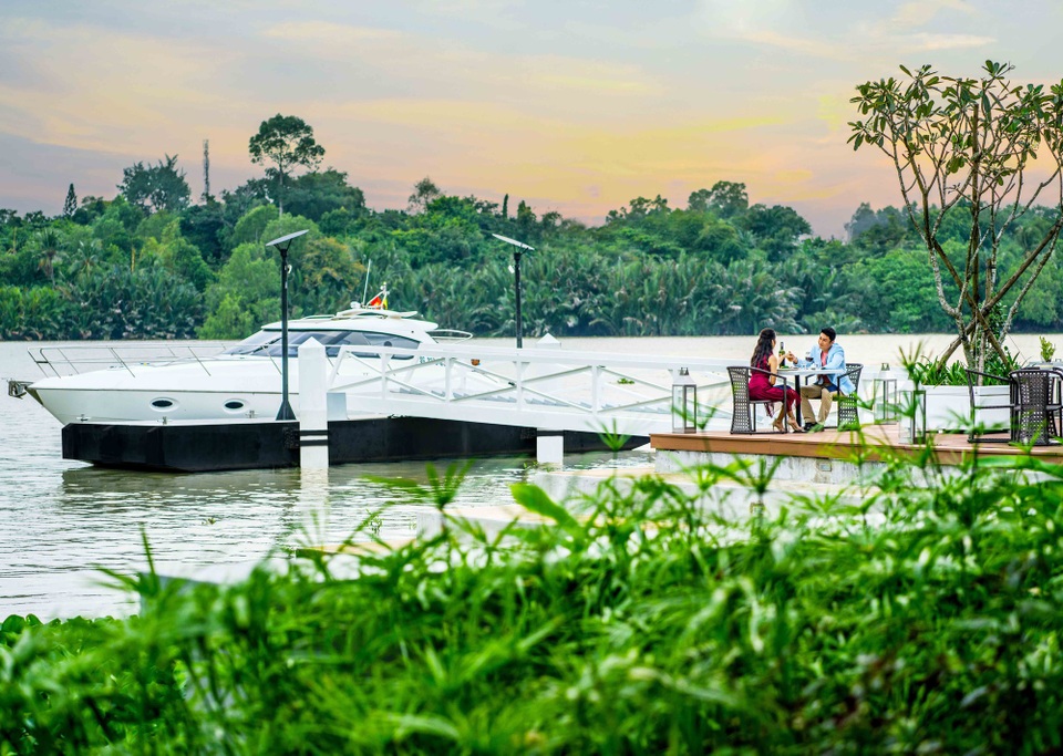 Trào lưu sở hữu “nhà đẹp, vườn rộng” tăng cao - 1 Trào lưu sở hữu “nhà đẹp, vườn rộng” tăng cao - 1