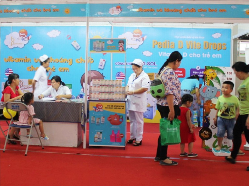 Bprotected tham gia ngày hội chăm sóc sức khỏe cộng đồng 2018 tại Cần Thơ - 1 Bprotected tham gia ngày hội chăm sóc sức khỏe cộng đồng 2018 tại Cần Thơ - 1