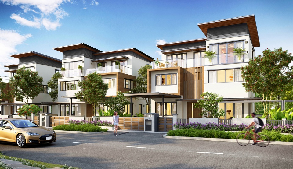Trào lưu sở hữu “nhà đẹp, vườn rộng” tăng cao - 2 Trào lưu sở hữu “nhà đẹp, vườn rộng” tăng cao - 2
