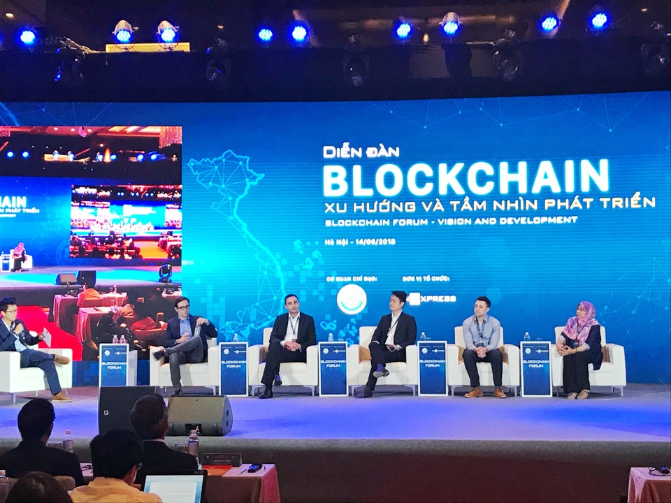 Việt Nam có bao nhiêu cơ hội trong "cuộc đua" mang tên blockchain? - 1