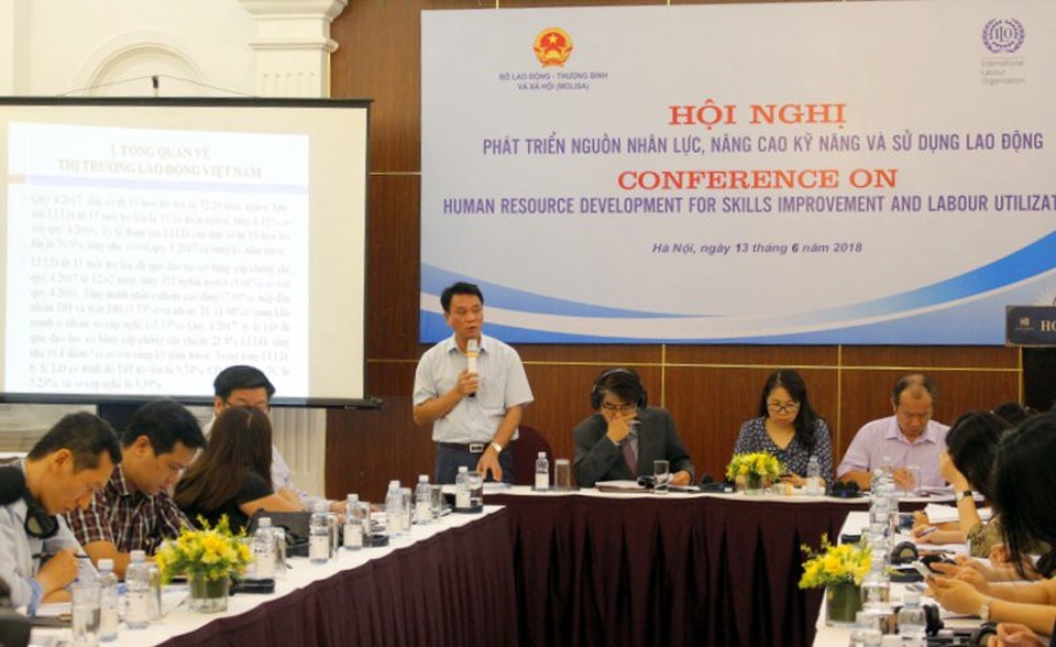 Đào tạo lại: Vì doanh nghiệp hay người lao động? - 1 Đào tạo lại: Vì doanh nghiệp hay người lao động? - 1