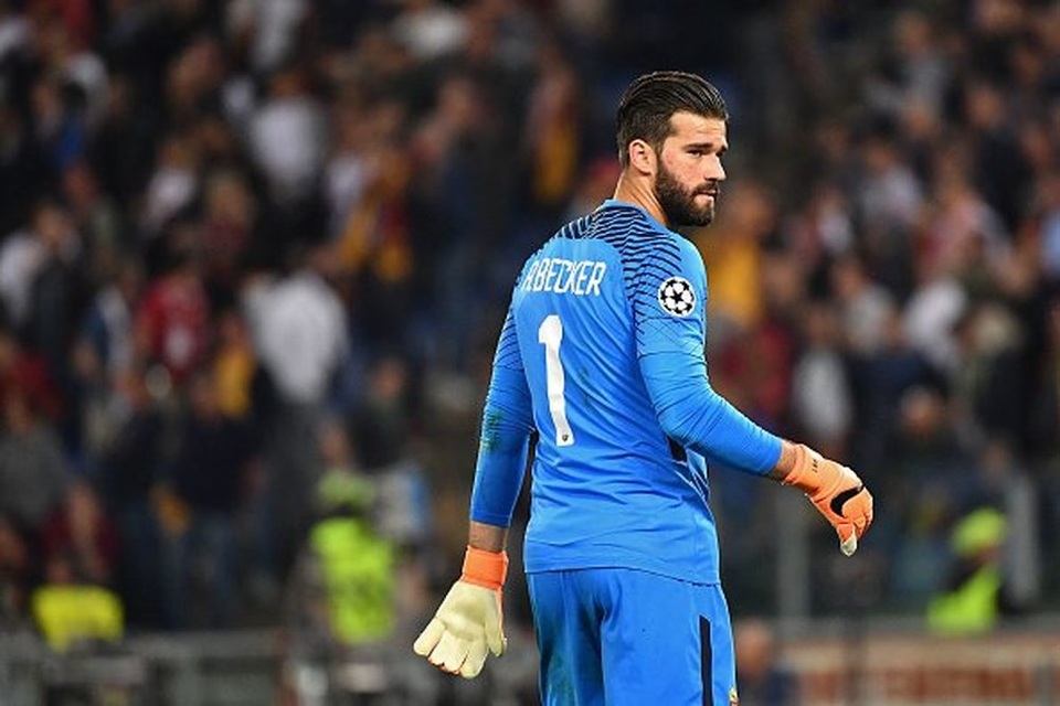 Nhật ký chuyển nhượng 15/6: Real Madrid sắp có thủ môn đắt nhất lịch sử - 1 
Real Madrid đạt thỏa thuận chiêu mộ Alisson Becker