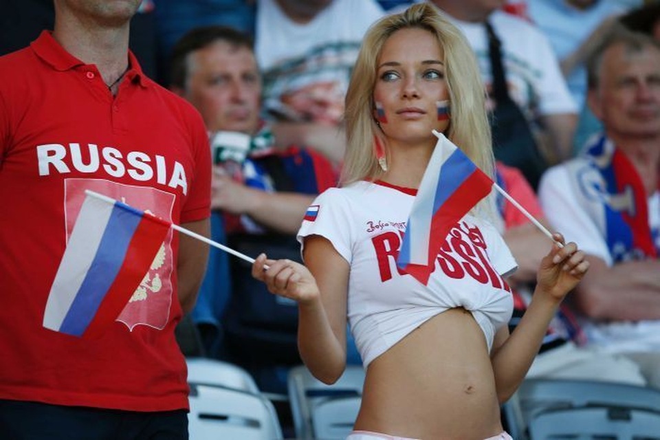 Khuyến cáo phụ nữ Nga không nên sex với du khách tới World Cup gây tranh cãi - 1 Nga hi vọng sẽ đón khoảng 1 triệu du khách quốc tế tới đây trong kỳ WC
