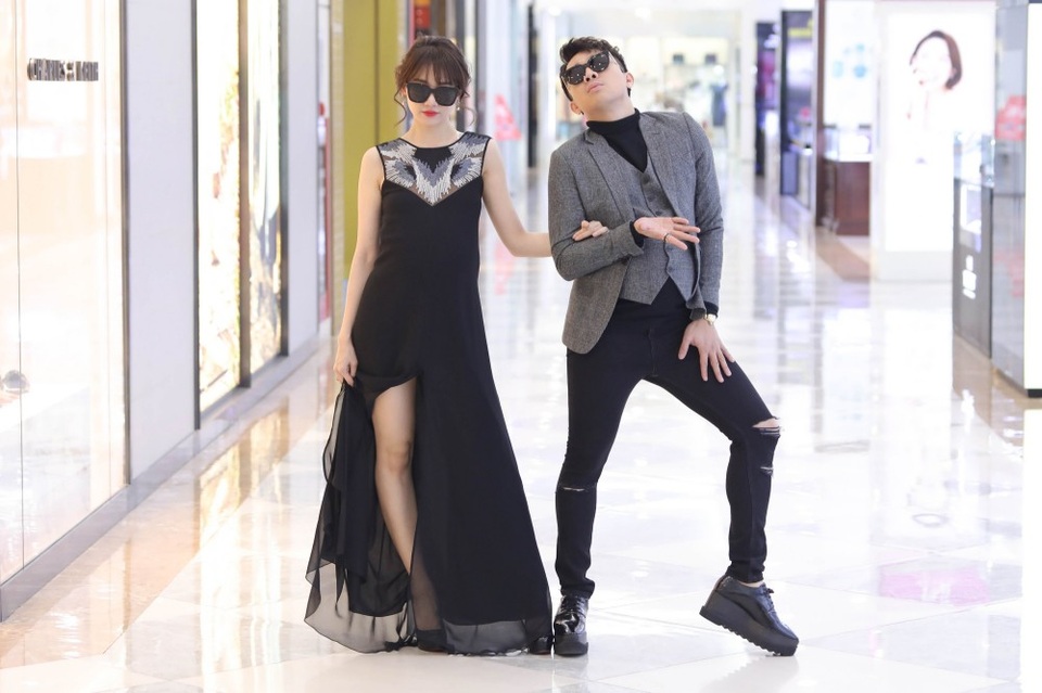 Và thể hiện nét đẹp sang chảnh lẫn đáng yêu của mình để giành chiến thắng thuyết phục trong tập 4 của chương trình.