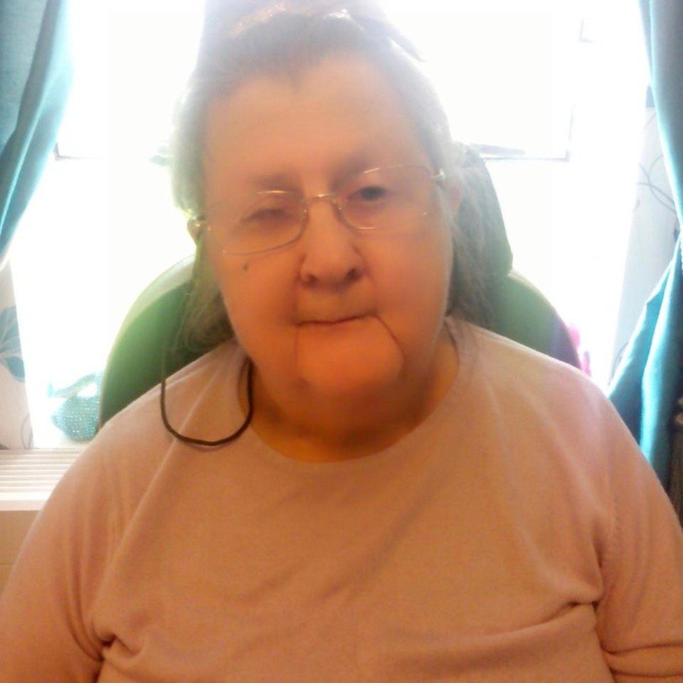 Nạn nhân vốn là một người tàn tật