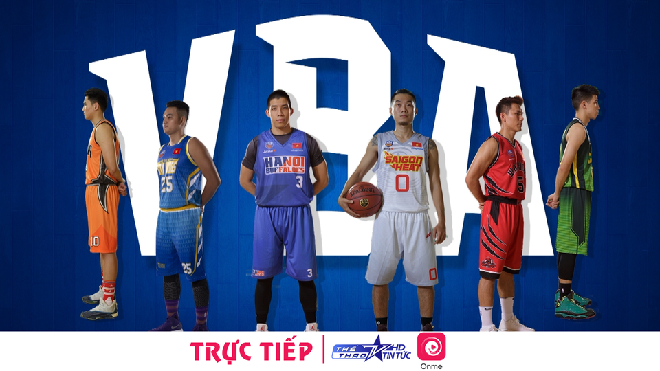 VBA trở lại: Máu lửa hơn, mạnh mẽ hơn, khát khao hơn - 1 VBA trở lại: Máu lửa hơn, mạnh mẽ hơn, khát khao hơn - 1