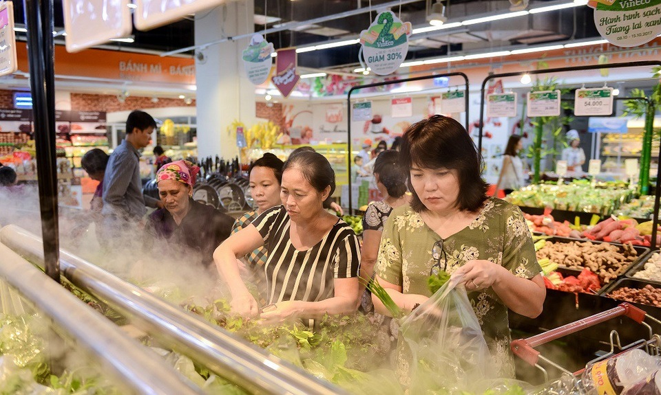 “Hành trình tương lai xanh” cùng VinMart & VinMart+ - 5 Sản phẩm nông sản VinEco luôn là lựa chọn hàng đầu của người tiêu dùng tại hệ thống bán lẻ VinMart & VinMart+