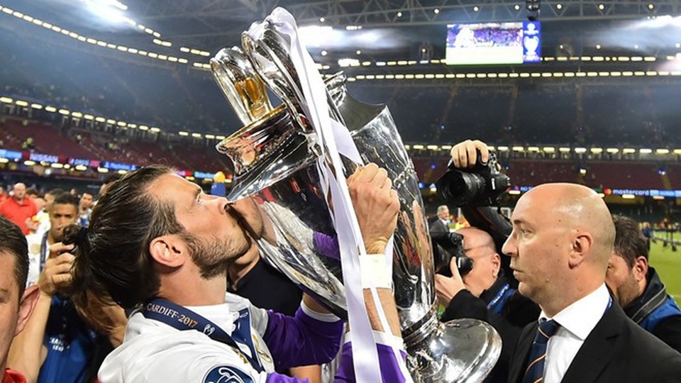 Gareth Bale tuyên bố ở lại Real Madrid vì HLV Lopetegui - 1
Bale tỏa sáng với cú đúp giúp Real Madrid thắng Liverpool 3-1 ở chung kết Champions League