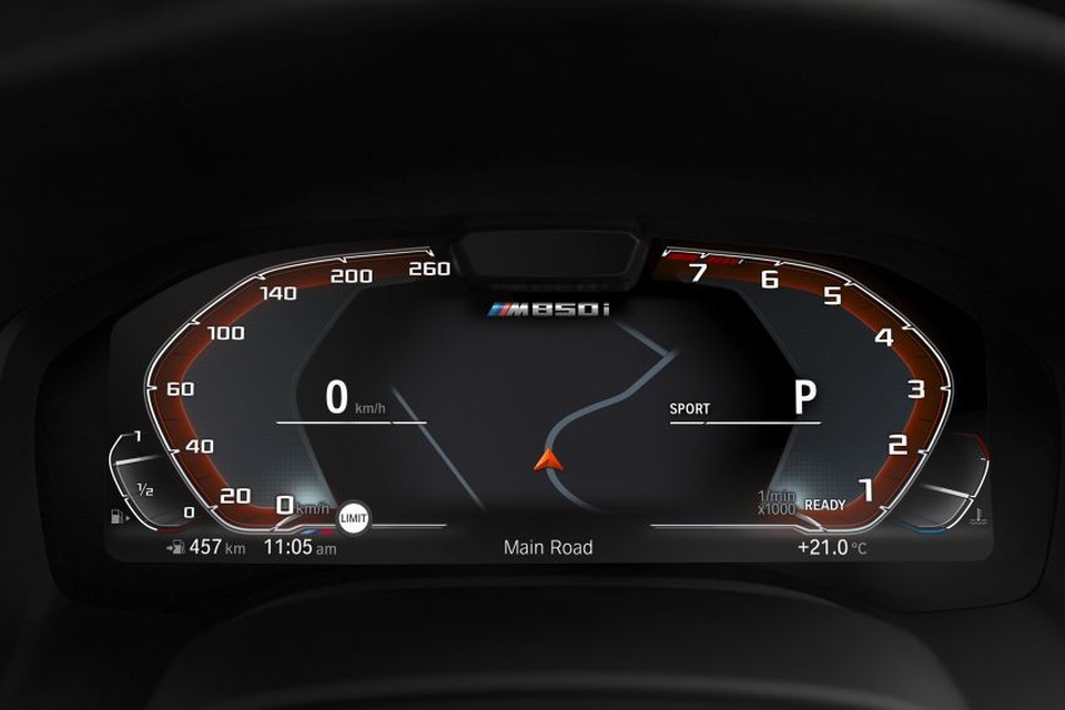 BMW 8-Series - Hâm nóng một cuộc chơi - 16