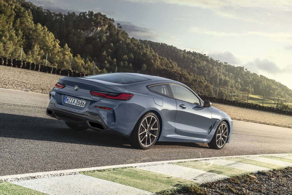 BMW 8-Series - Hâm nóng một cuộc chơi - 13